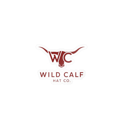 Wild Calf Decals