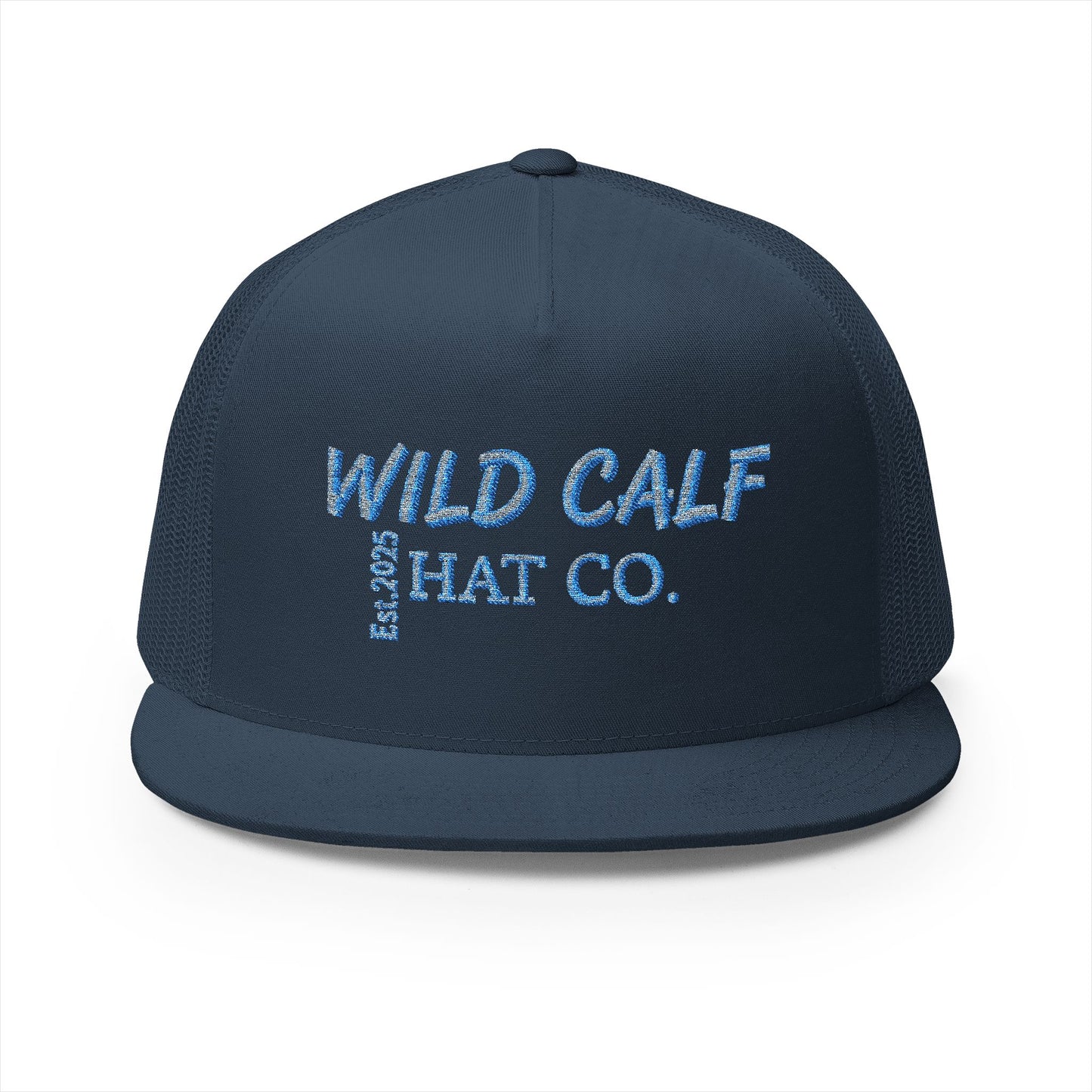 5 Panel Trucker Cap