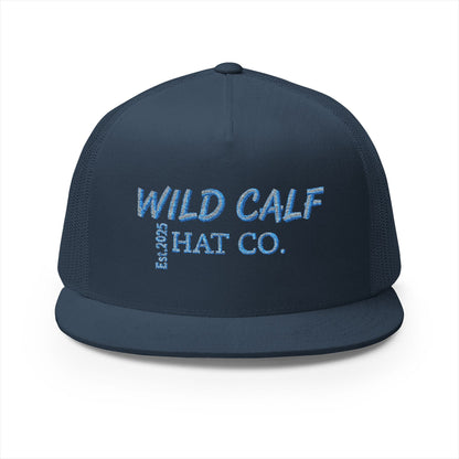 5 Panel Trucker Cap