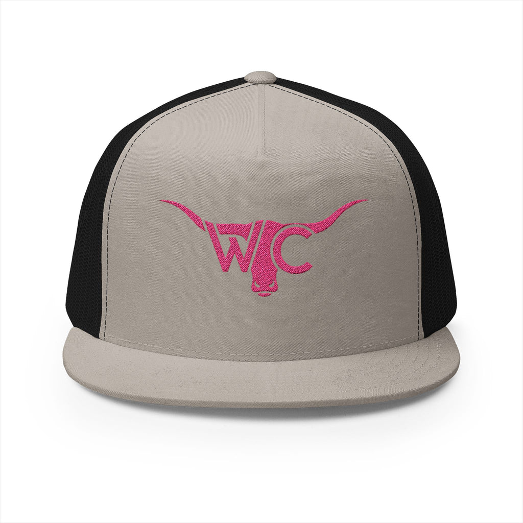 5 Panel Trucker Cap - Wild Calf Hat Company