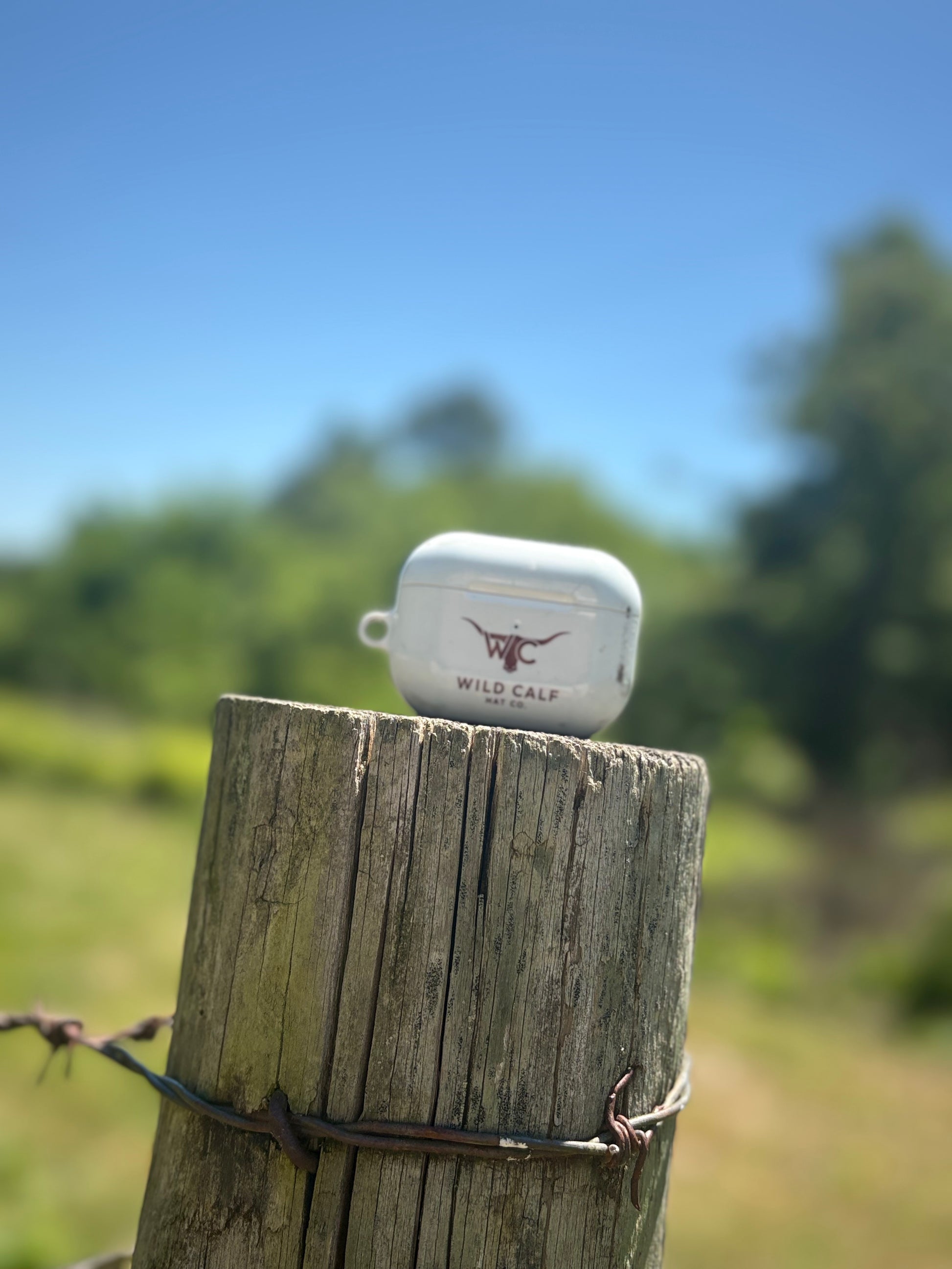 AirPod Cases - Wild Calf Hat Company
