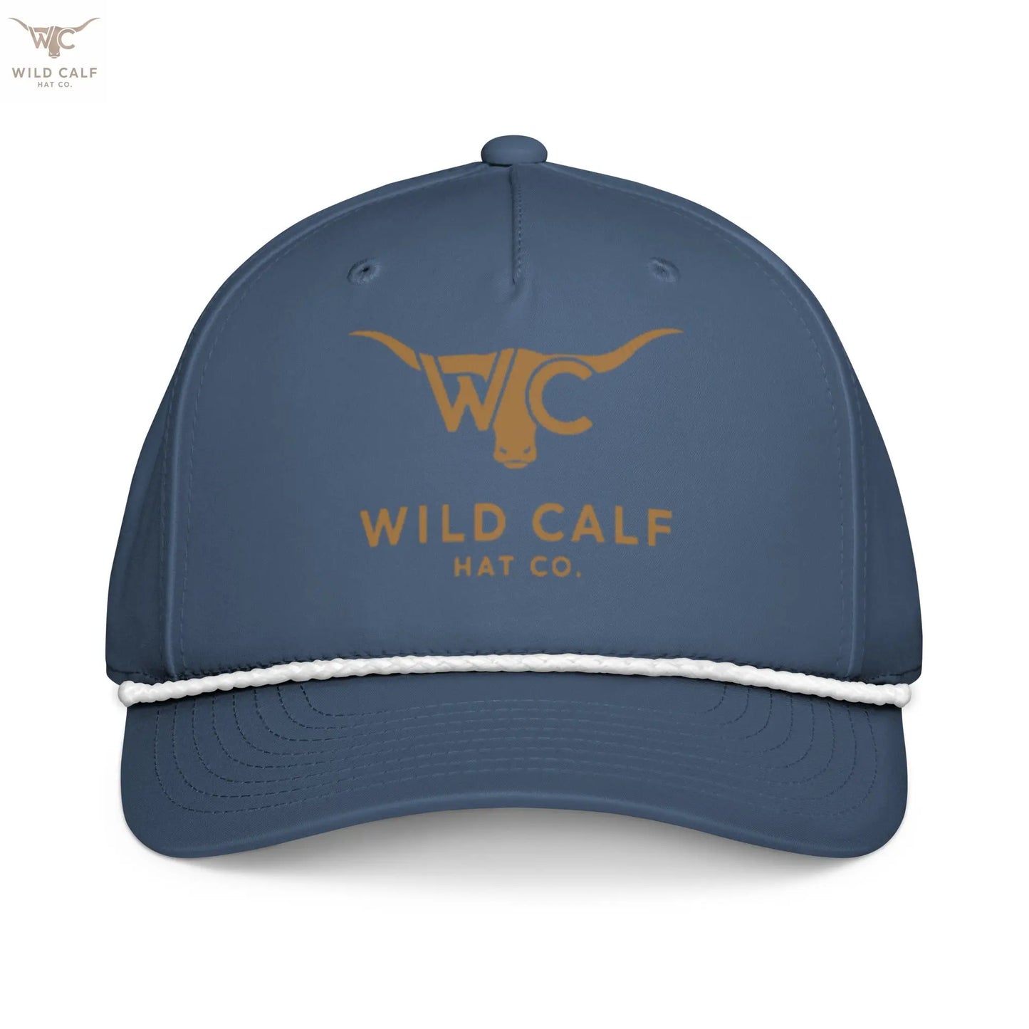 Classic Freshie rope cap - Wild Calf Hat Company