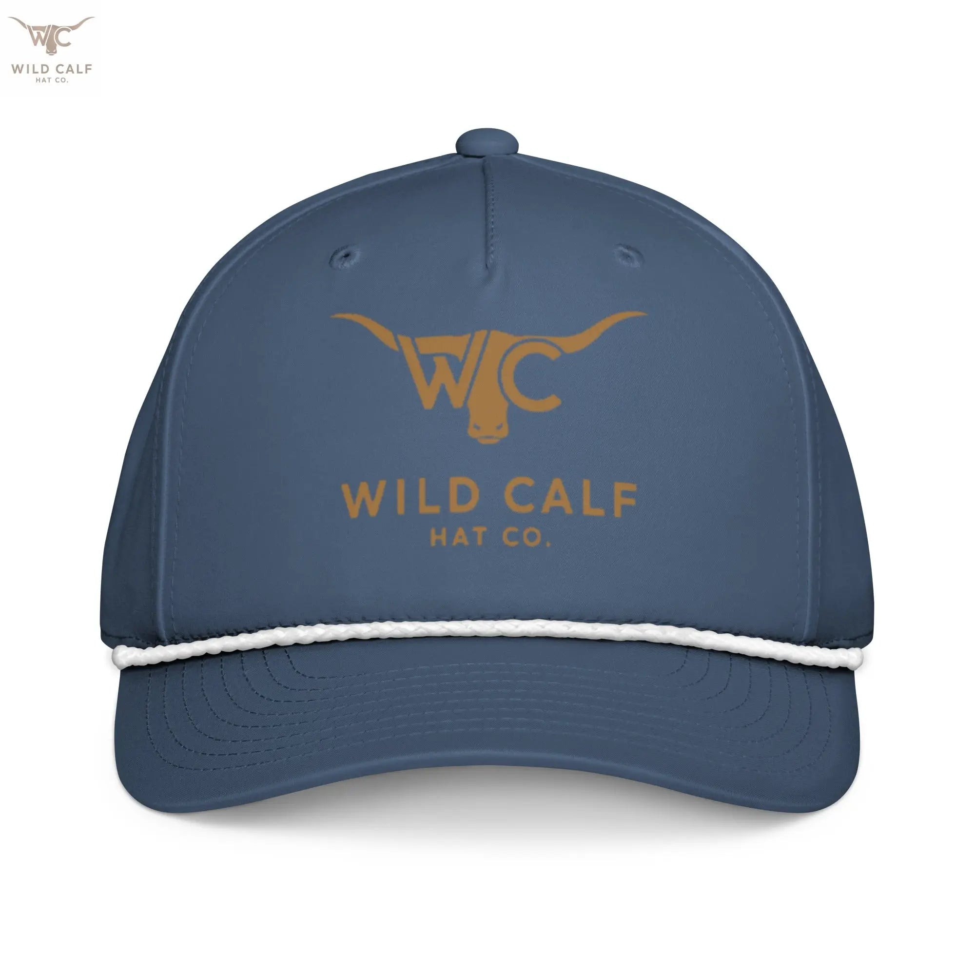Classic Freshie rope cap - Wild Calf Hat Company