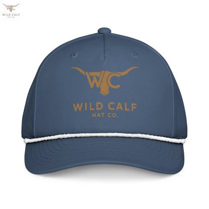 Classic Freshie rope cap - Wild Calf Hat Company