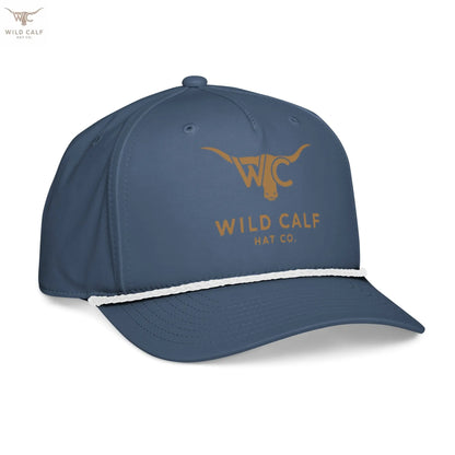 Classic Freshie rope cap - Wild Calf Hat Company
