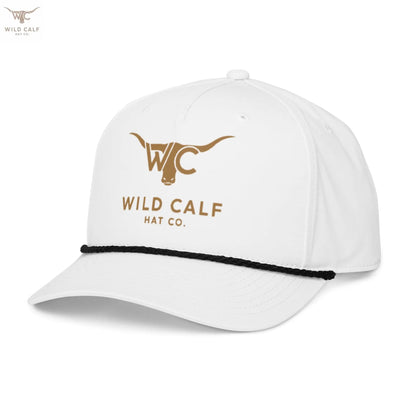 Classic Freshie rope cap - Wild Calf Hat Company