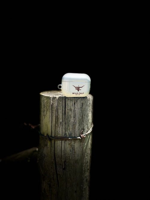 AirPod Cases - Wild Calf Hat Company