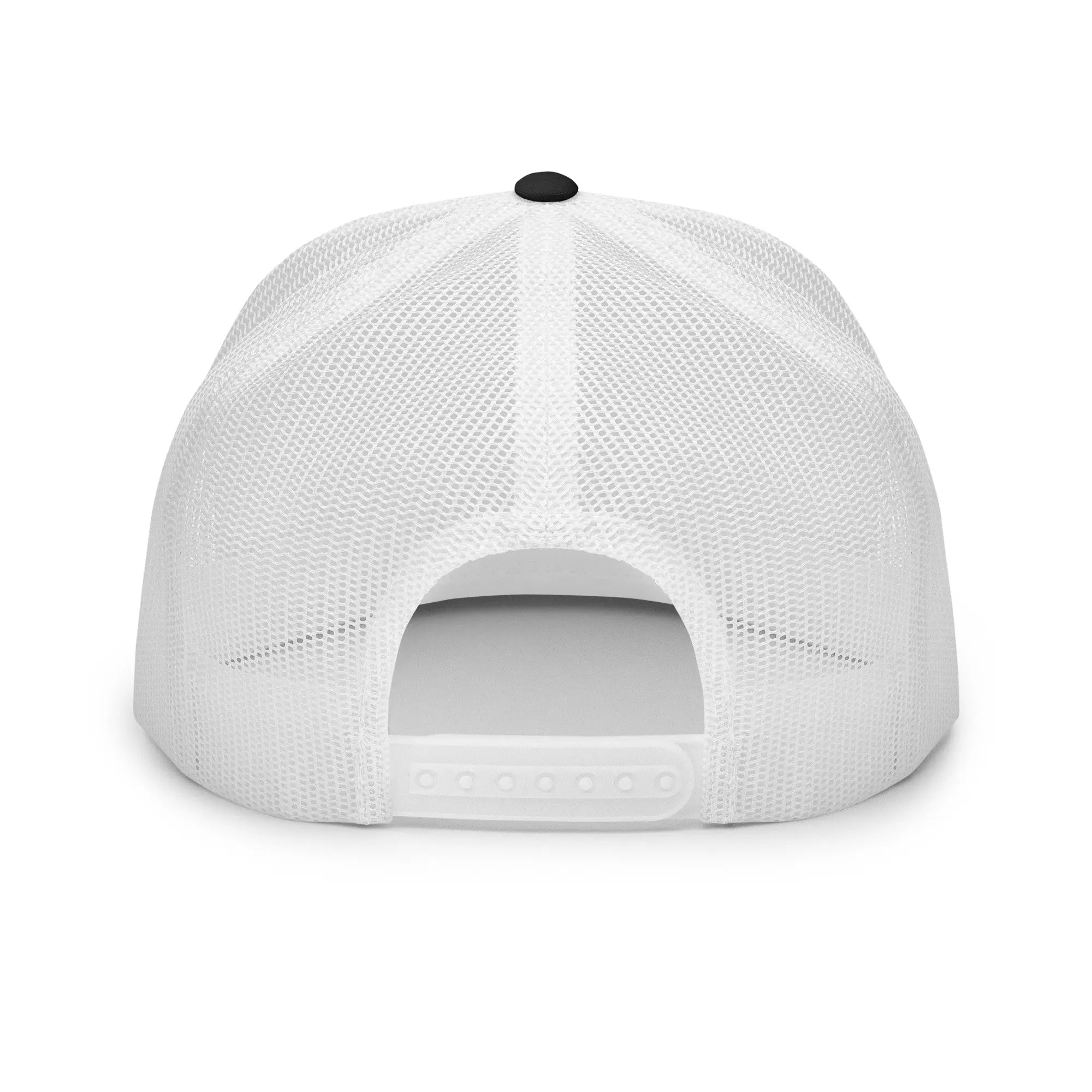 Royal Blue Signature Trucker Cap - Wild Calf Hat Company
