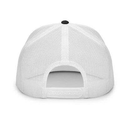 Royal Blue Signature Trucker Cap - Wild Calf Hat Company