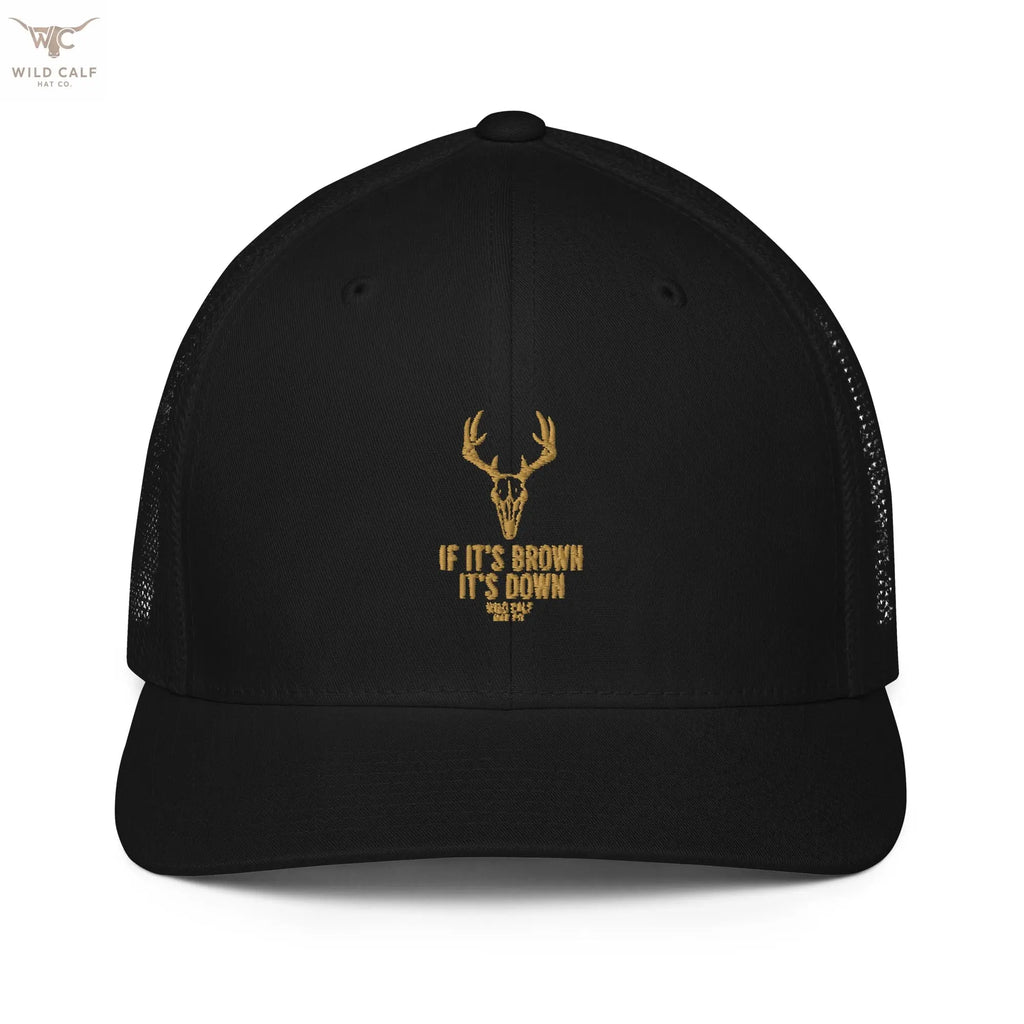 The Creighton signature - Wild Calf Hat Company