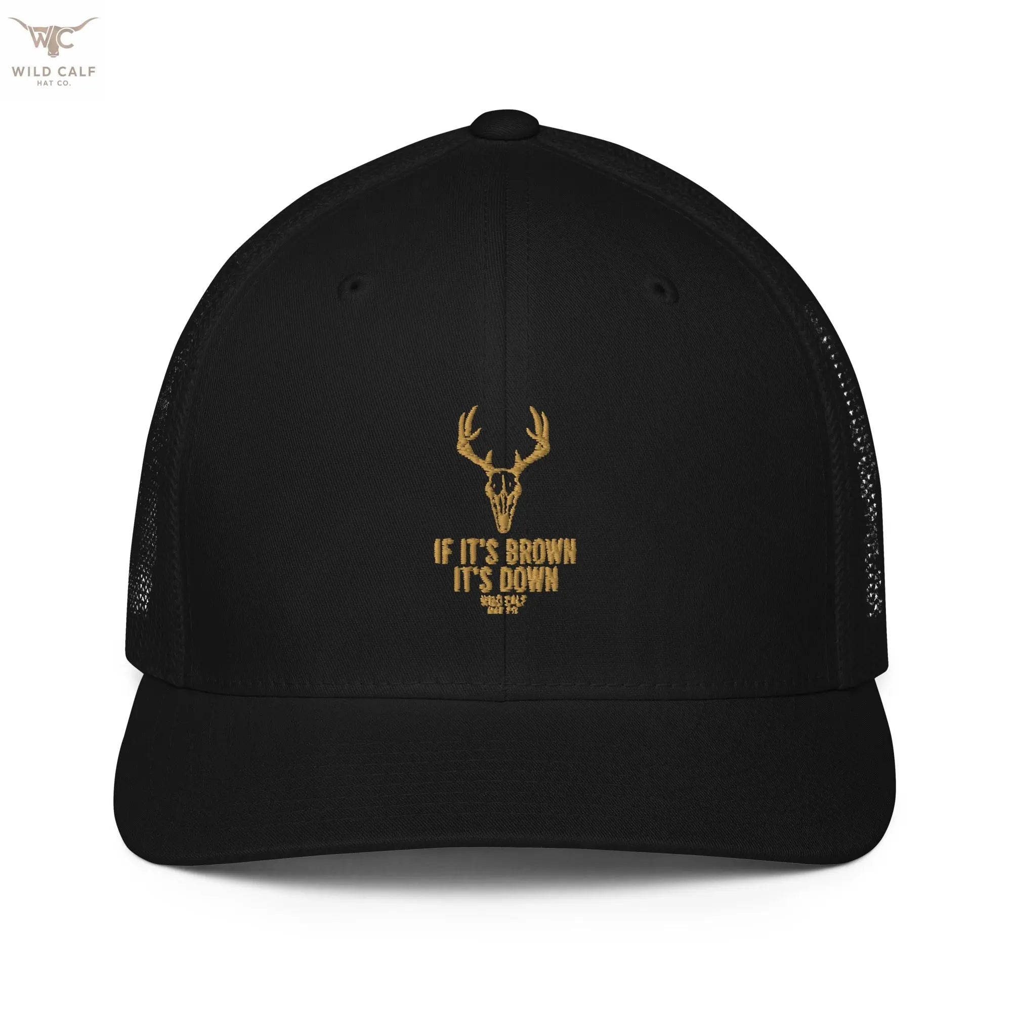 The Creighton signature - Wild Calf Hat Company