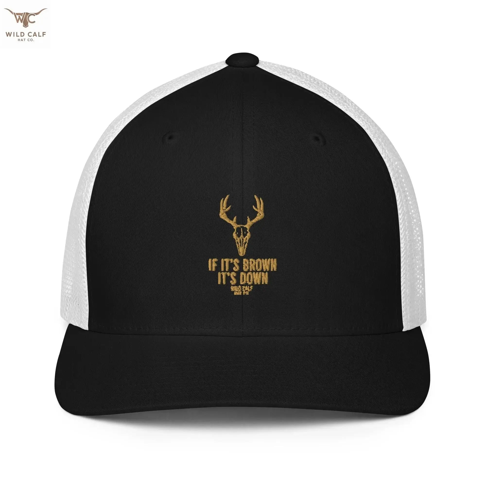 The Creighton signature - Wild Calf Hat Company