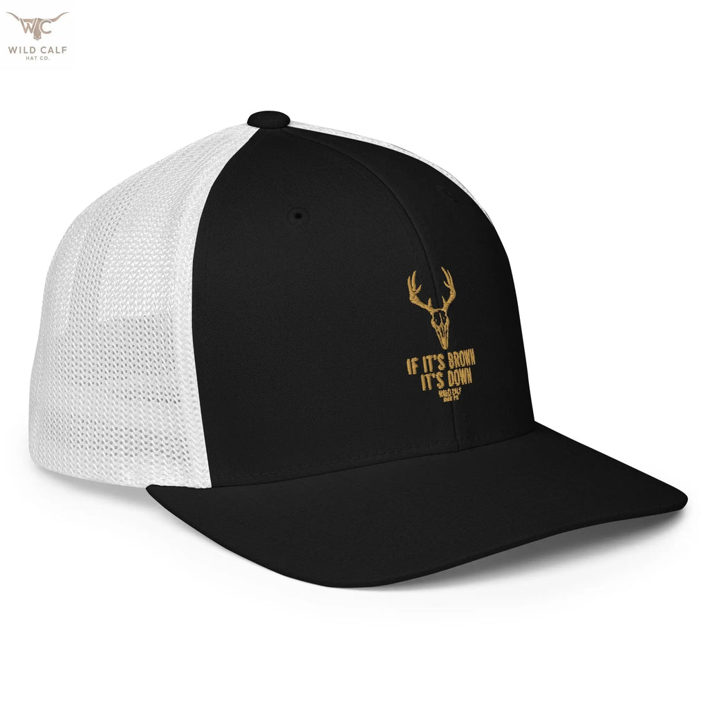 The Creighton signature - Wild Calf Hat Company