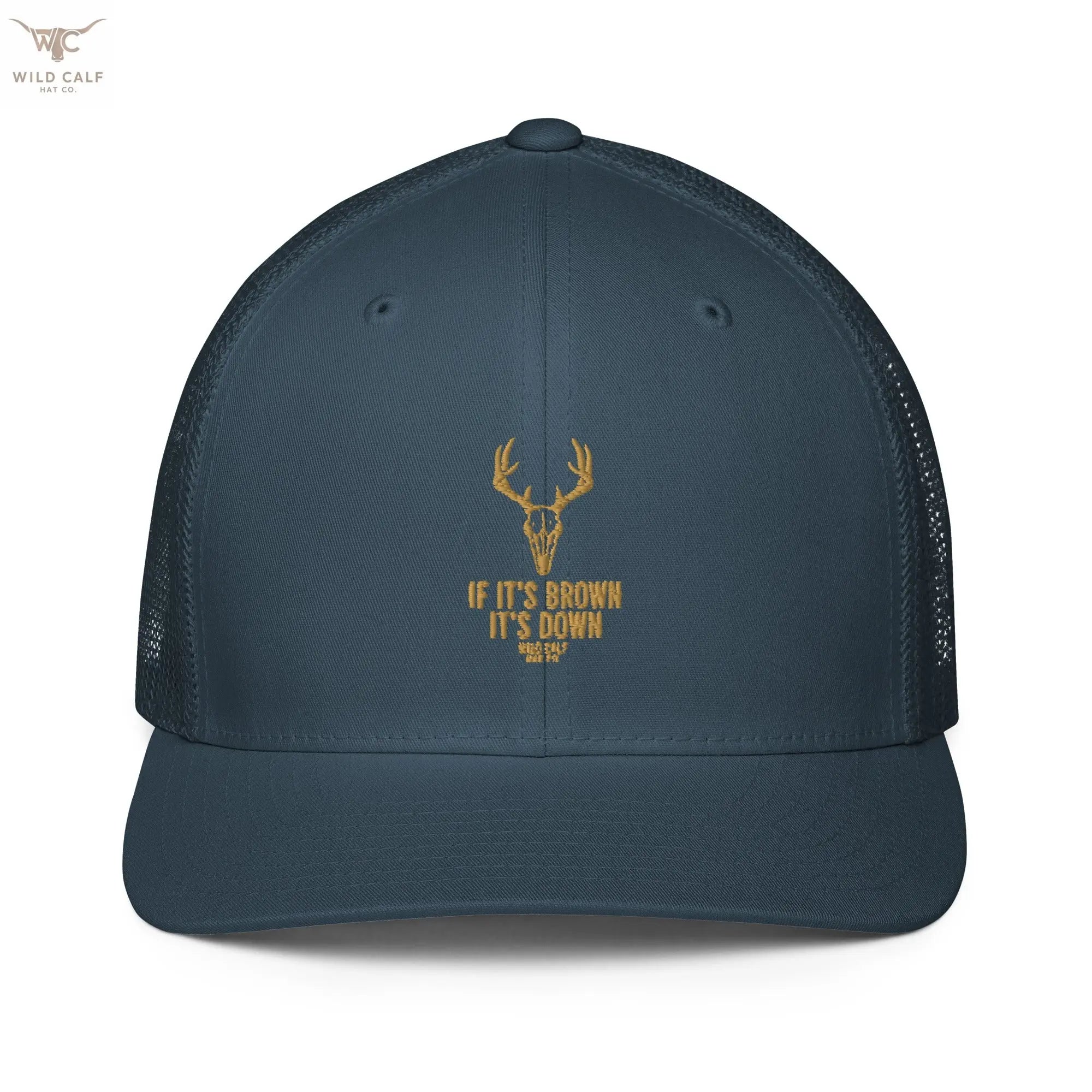 The Creighton signature - Wild Calf Hat Company