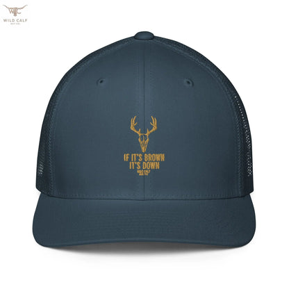 The Creighton signature - Wild Calf Hat Company