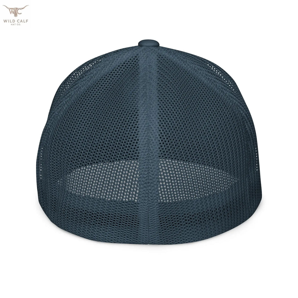 The Creighton signature - Wild Calf Hat Company