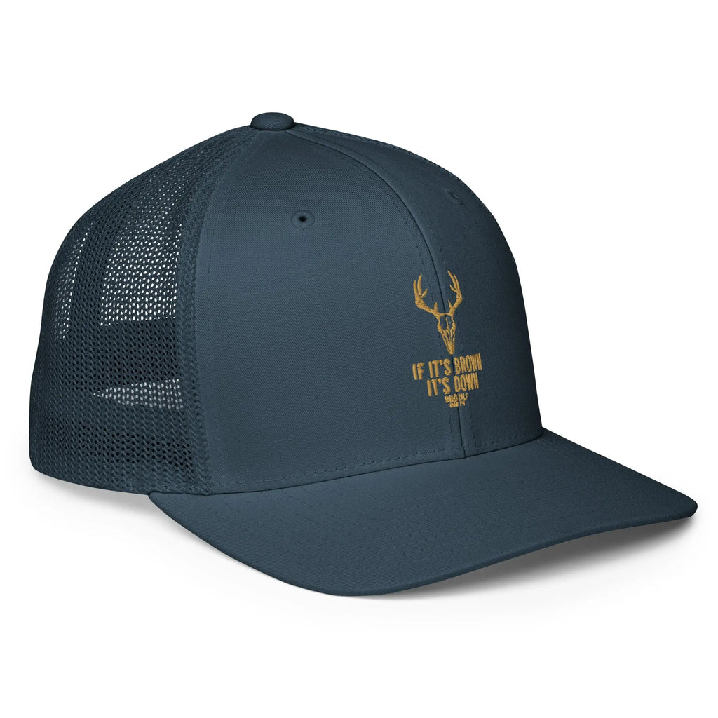 The Creighton signature - Wild Calf Hat Company