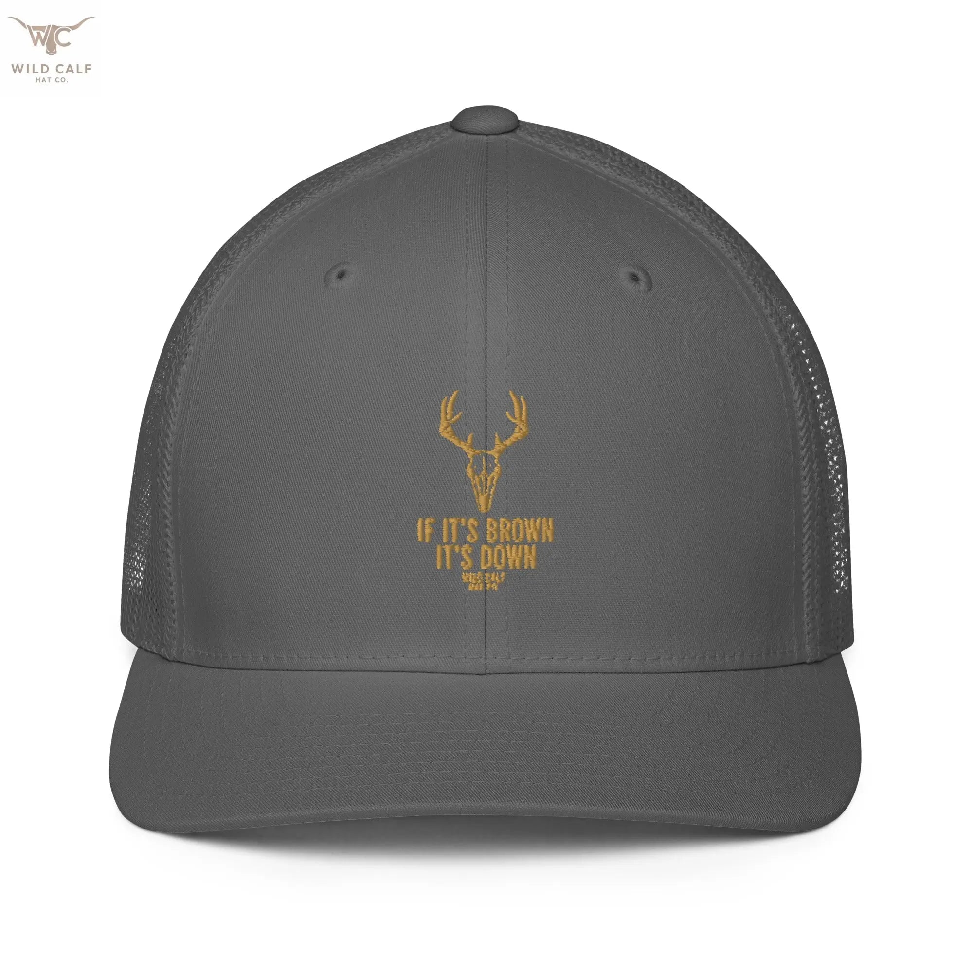 The Creighton signature - Wild Calf Hat Company