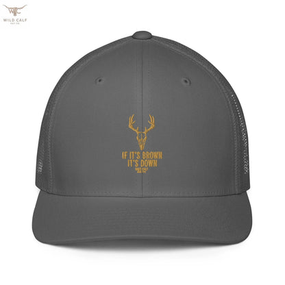 The Creighton signature - Wild Calf Hat Company