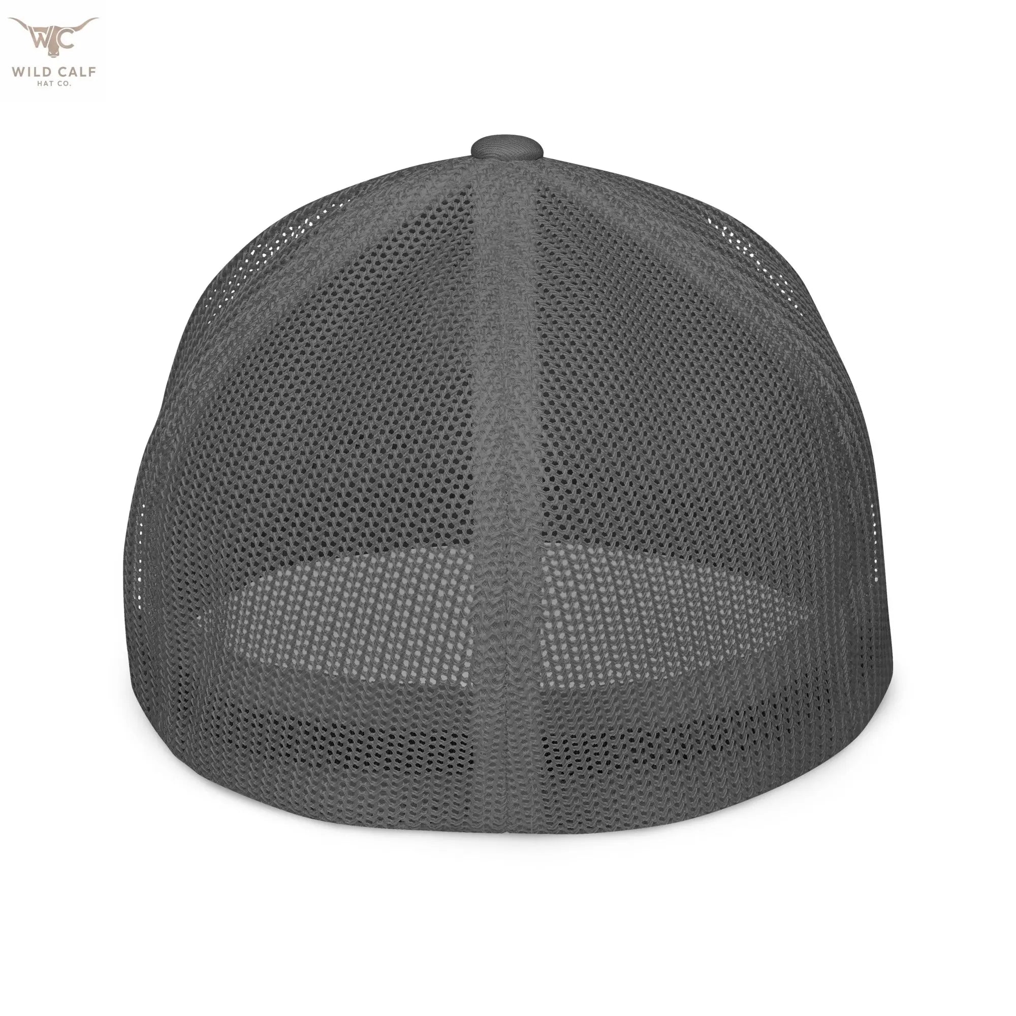 The Creighton signature - Wild Calf Hat Company