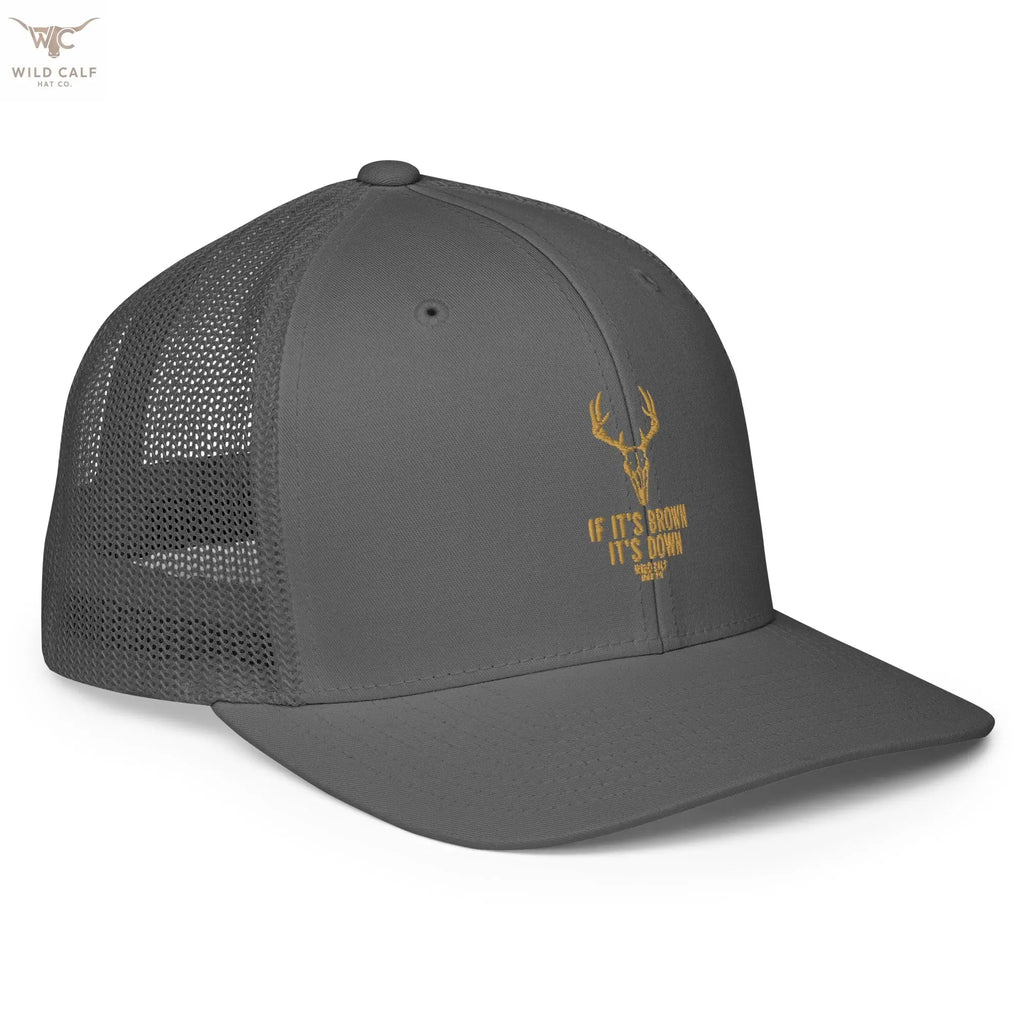 The Creighton signature - Wild Calf Hat Company