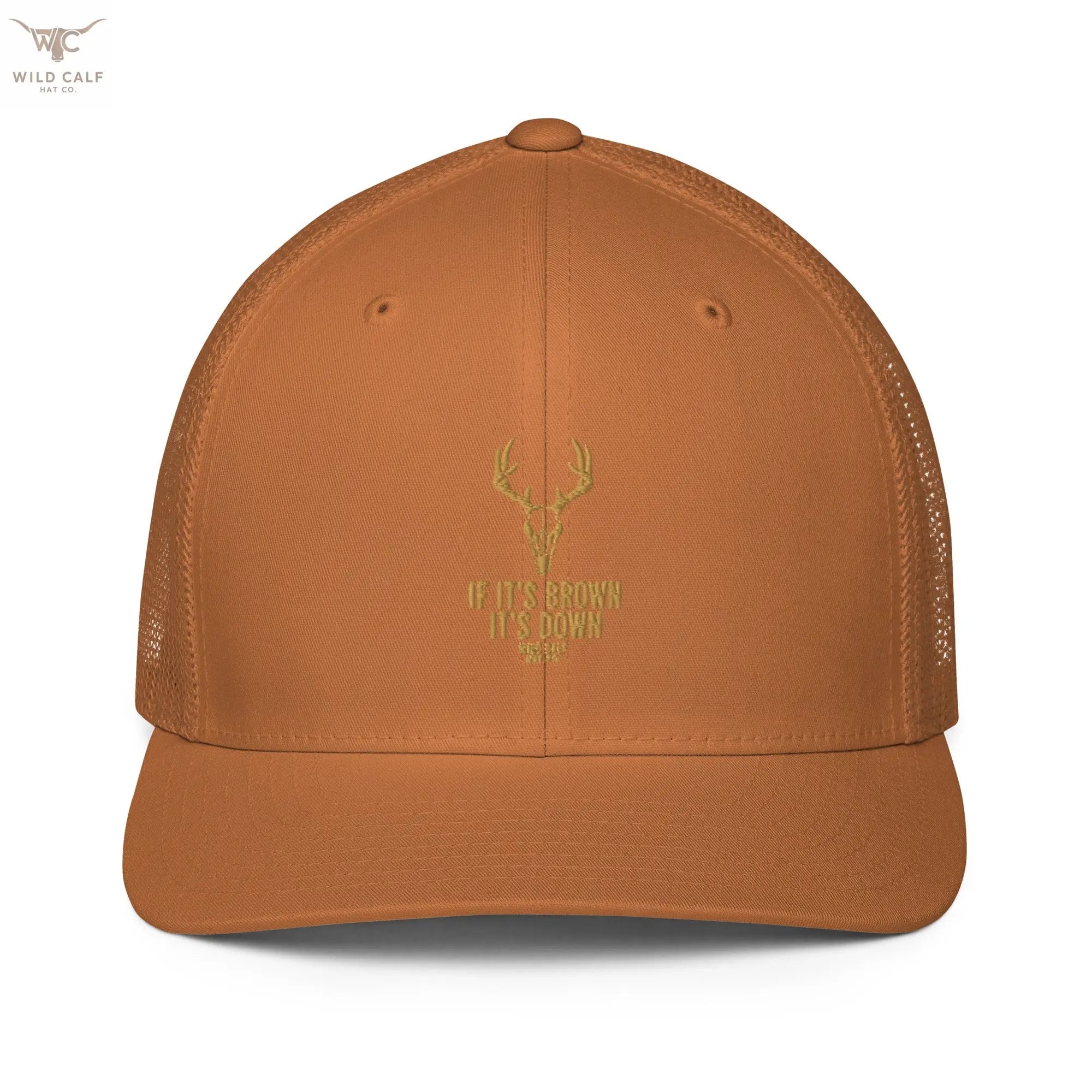 The Creighton signature - Wild Calf Hat Company