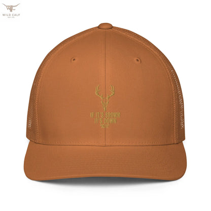 The Creighton signature - Wild Calf Hat Company