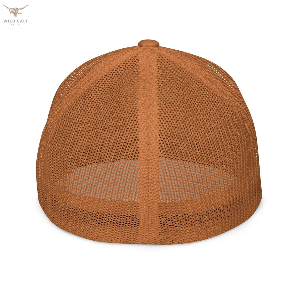 The Creighton signature - Wild Calf Hat Company