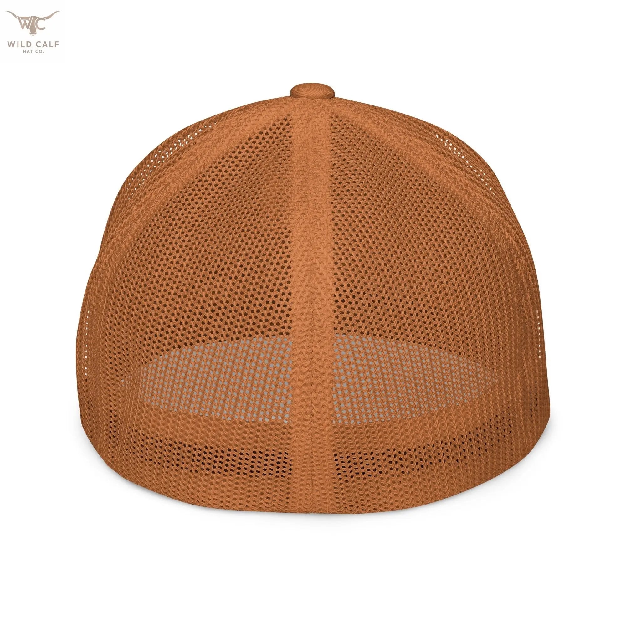 The Creighton signature - Wild Calf Hat Company