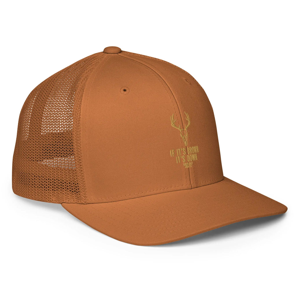 The Creighton signature - Wild Calf Hat Company