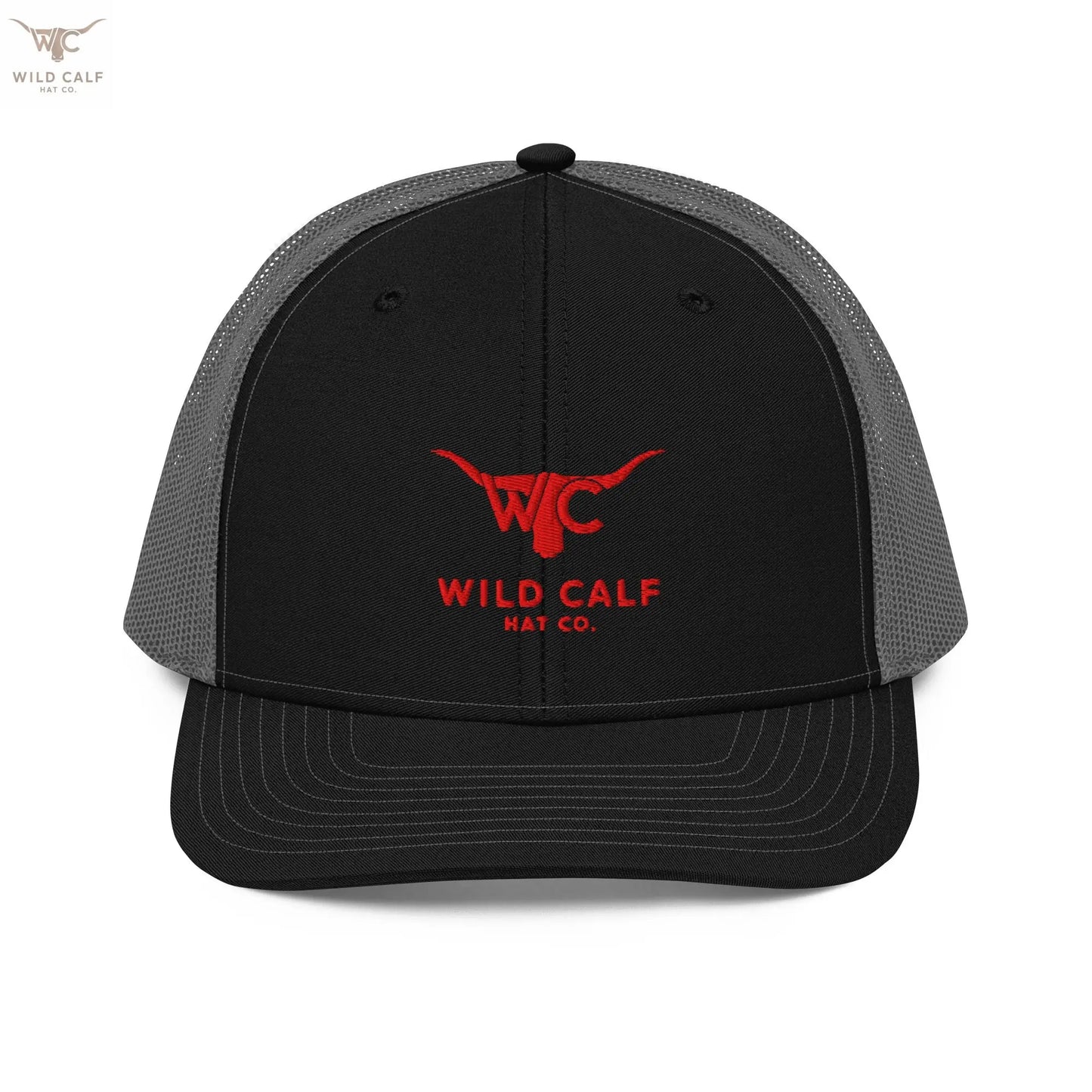 The Jacob - Wild Calf Hat Company