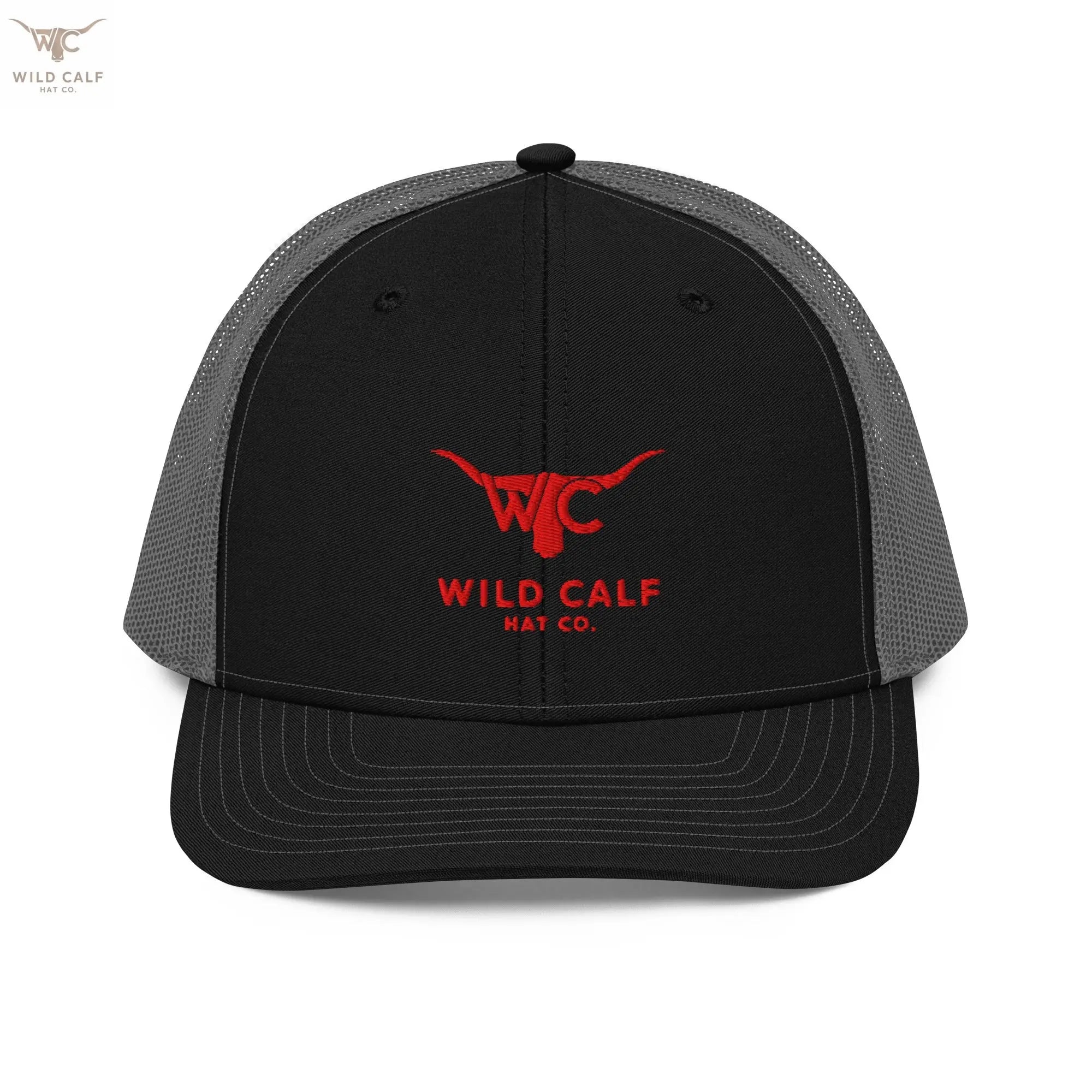 The Jacob - Wild Calf Hat Company