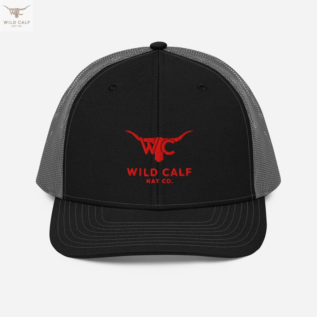 The Jacob - Wild Calf Hat Company