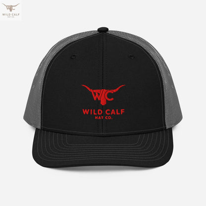 The Jacob - Wild Calf Hat Company