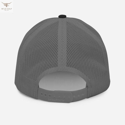 The Jacob - Wild Calf Hat Company