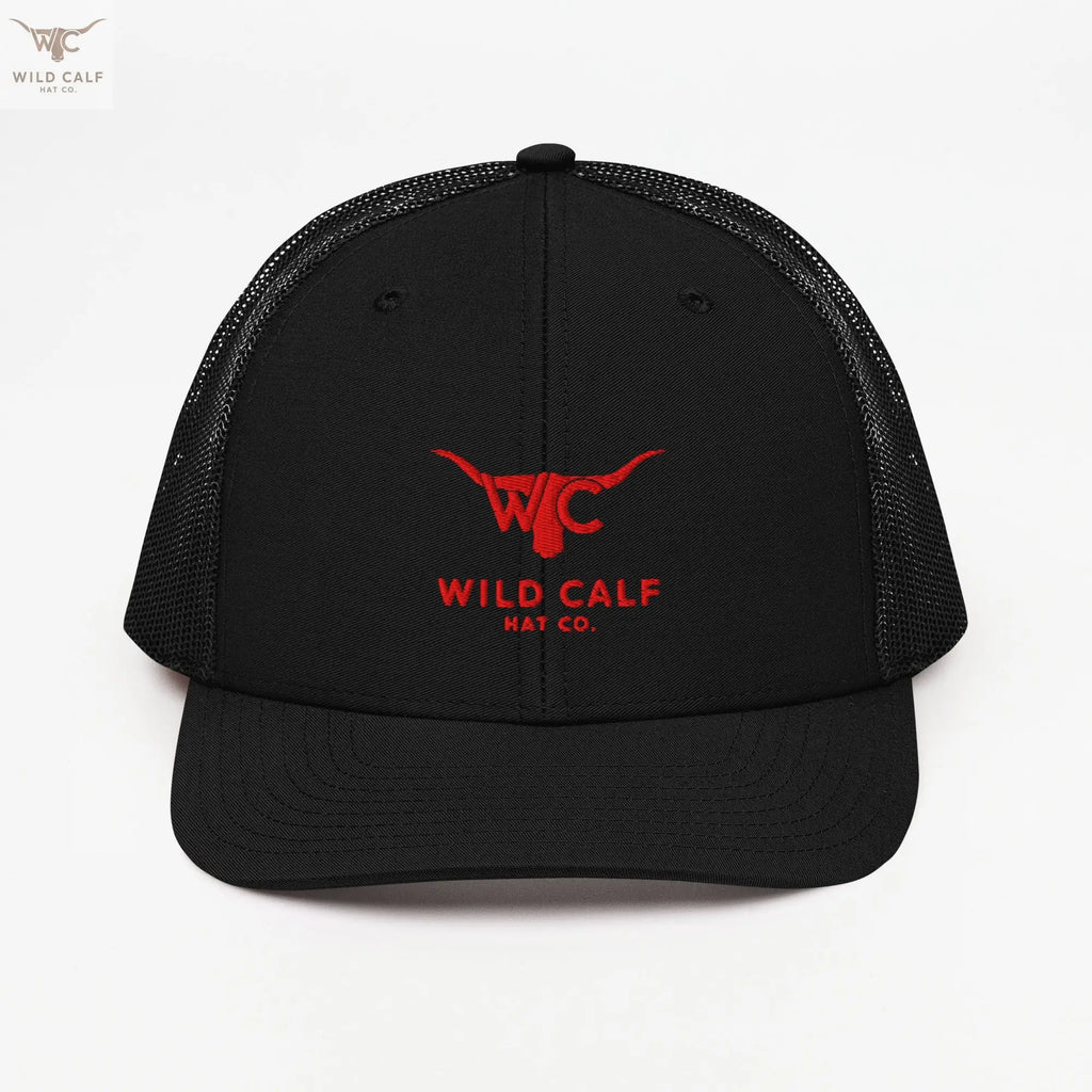 The Jacob - Wild Calf Hat Company