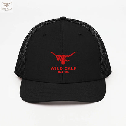 The Jacob - Wild Calf Hat Company