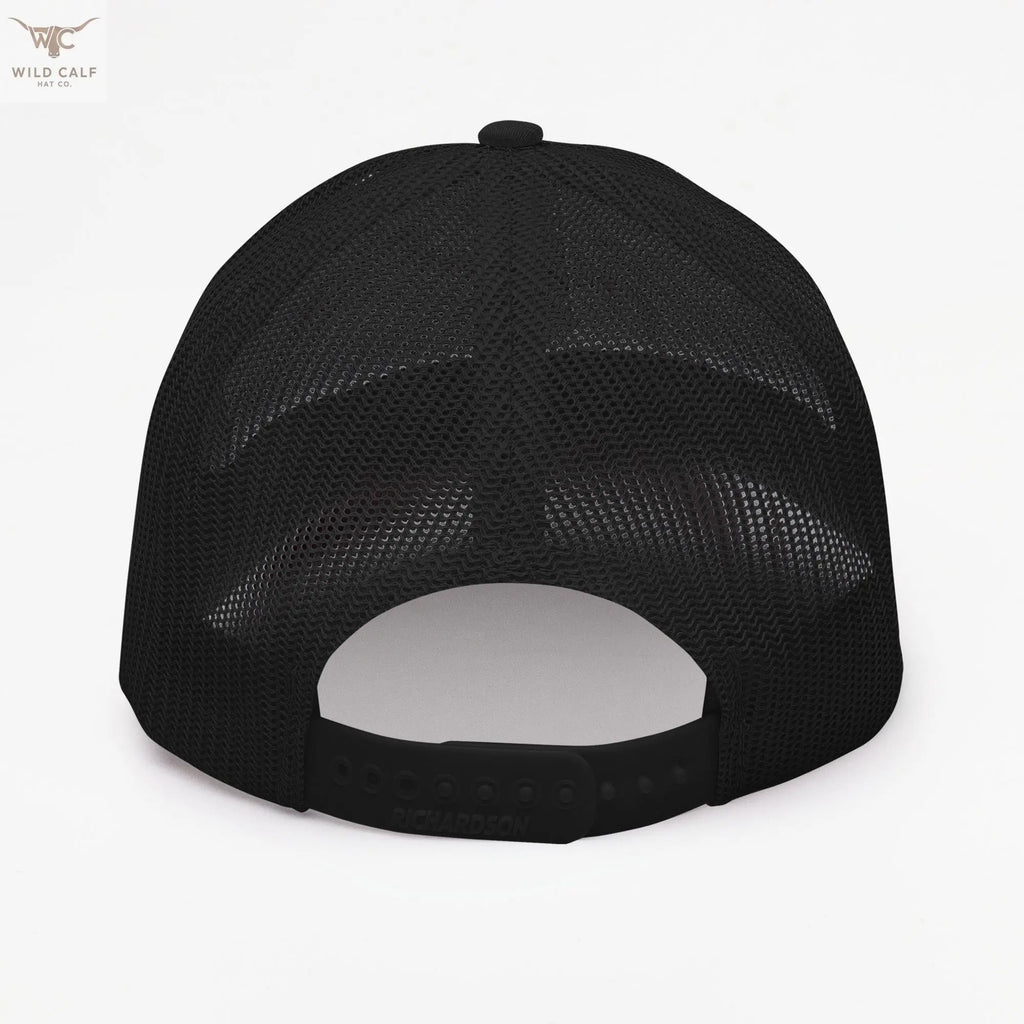 The Jacob - Wild Calf Hat Company