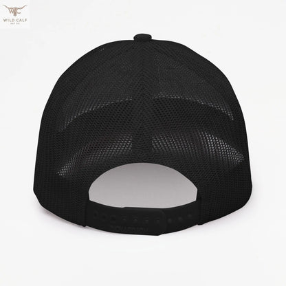 The Jacob - Wild Calf Hat Company
