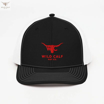 The Jacob - Wild Calf Hat Company