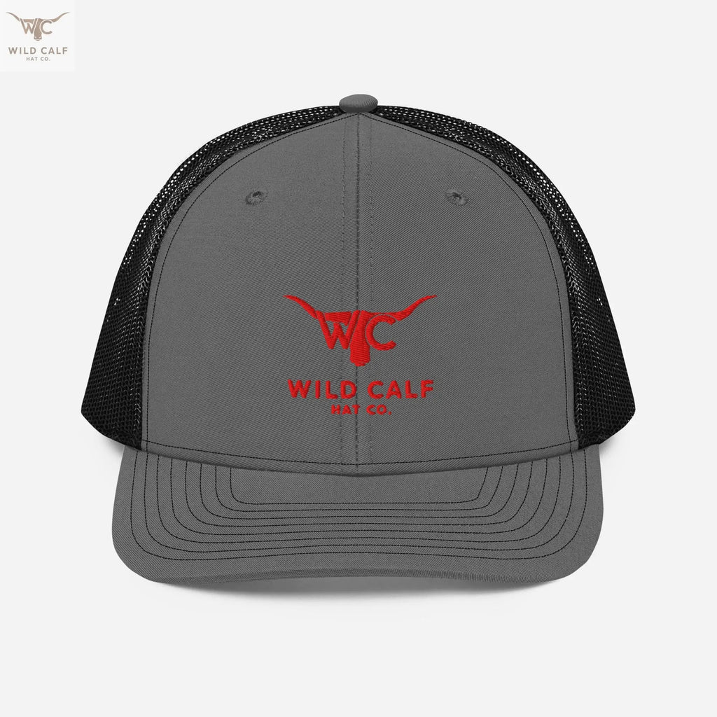The Jacob - Wild Calf Hat Company