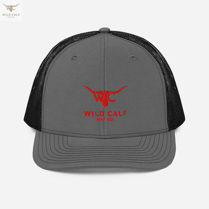 The Jacob - Wild Calf Hat Company