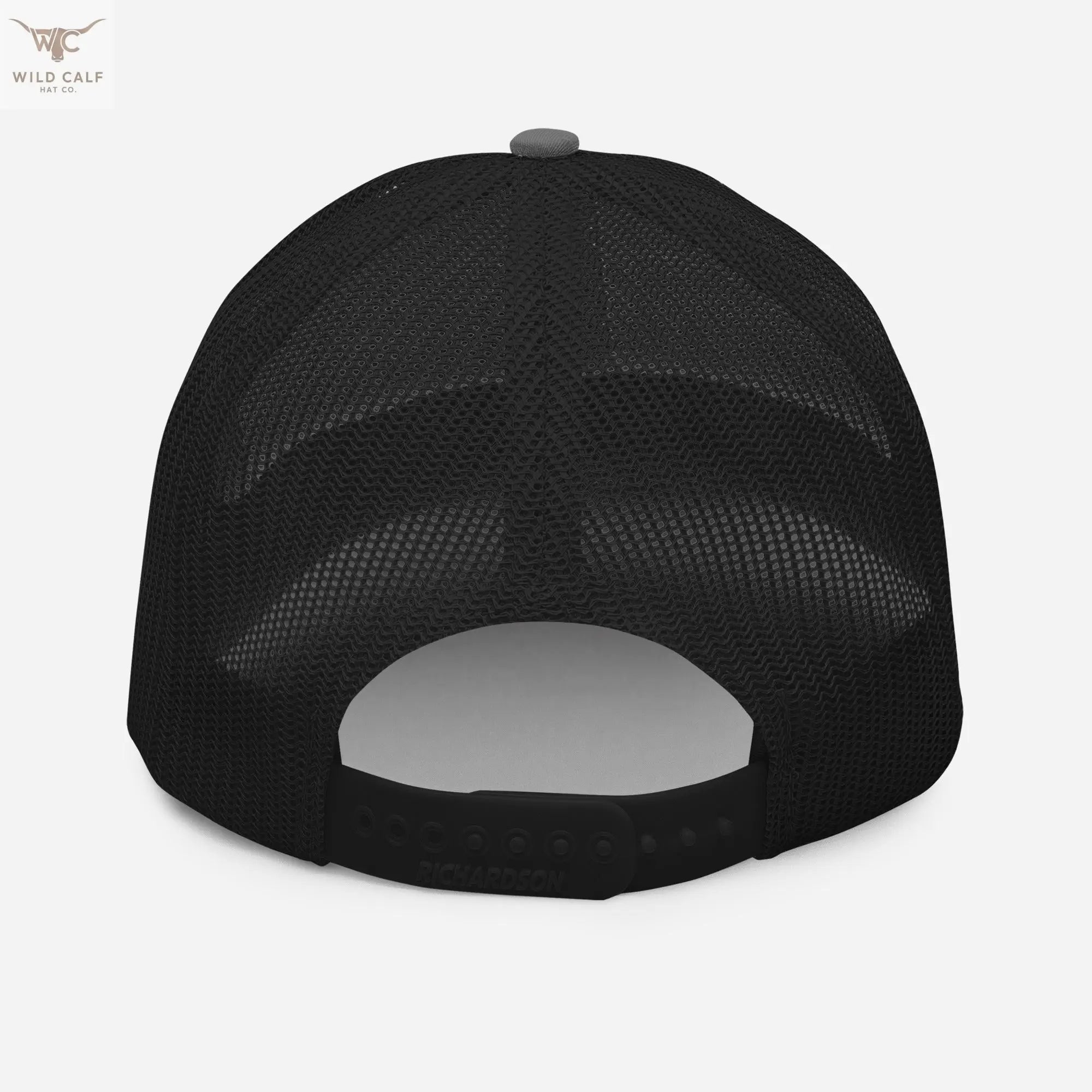 The Jacob - Wild Calf Hat Company