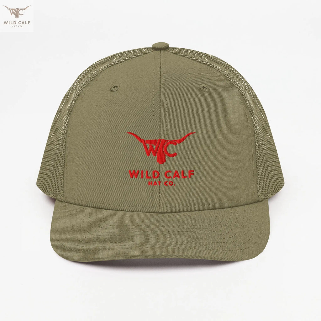 The Jacob - Wild Calf Hat Company