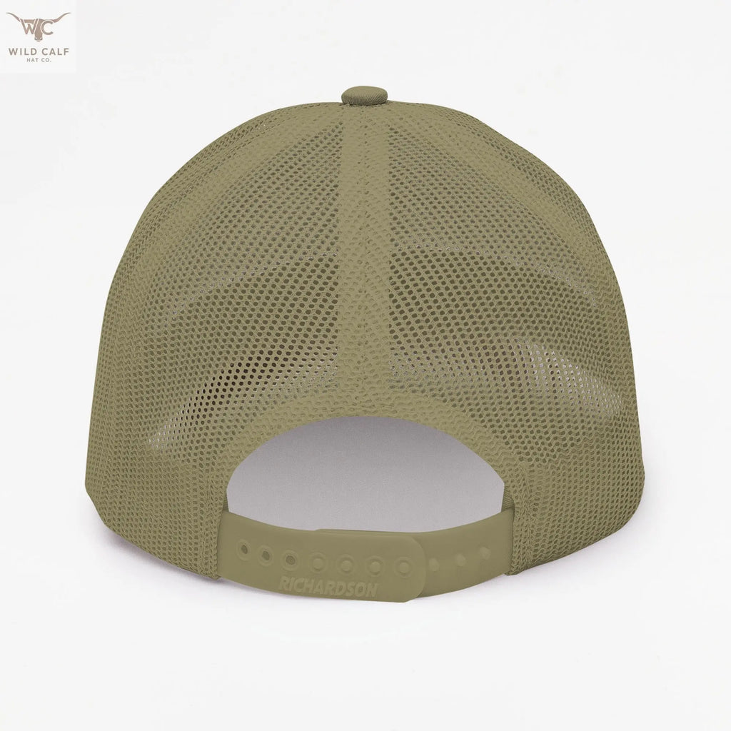 The Jacob - Wild Calf Hat Company