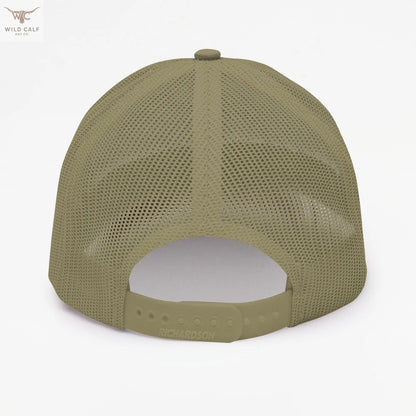 The Jacob - Wild Calf Hat Company