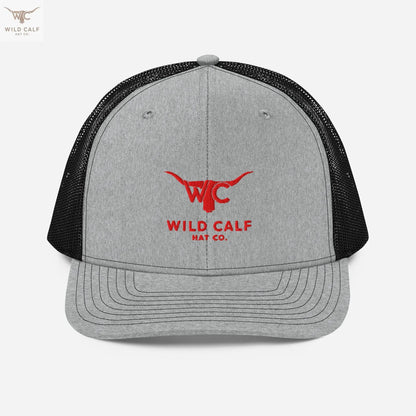 The Jacob - Wild Calf Hat Company