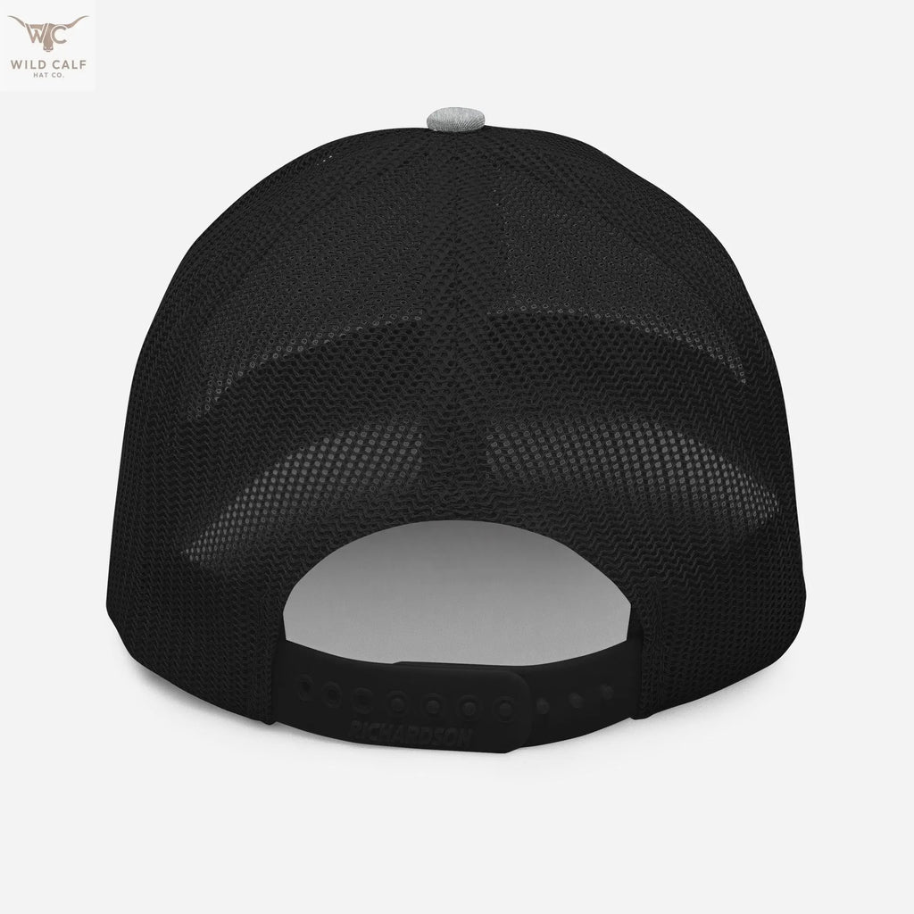 The Jacob - Wild Calf Hat Company