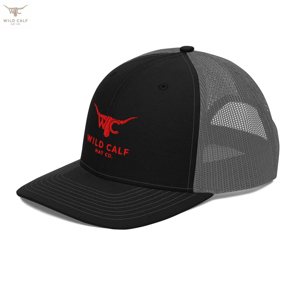The Jacob - Wild Calf Hat Company
