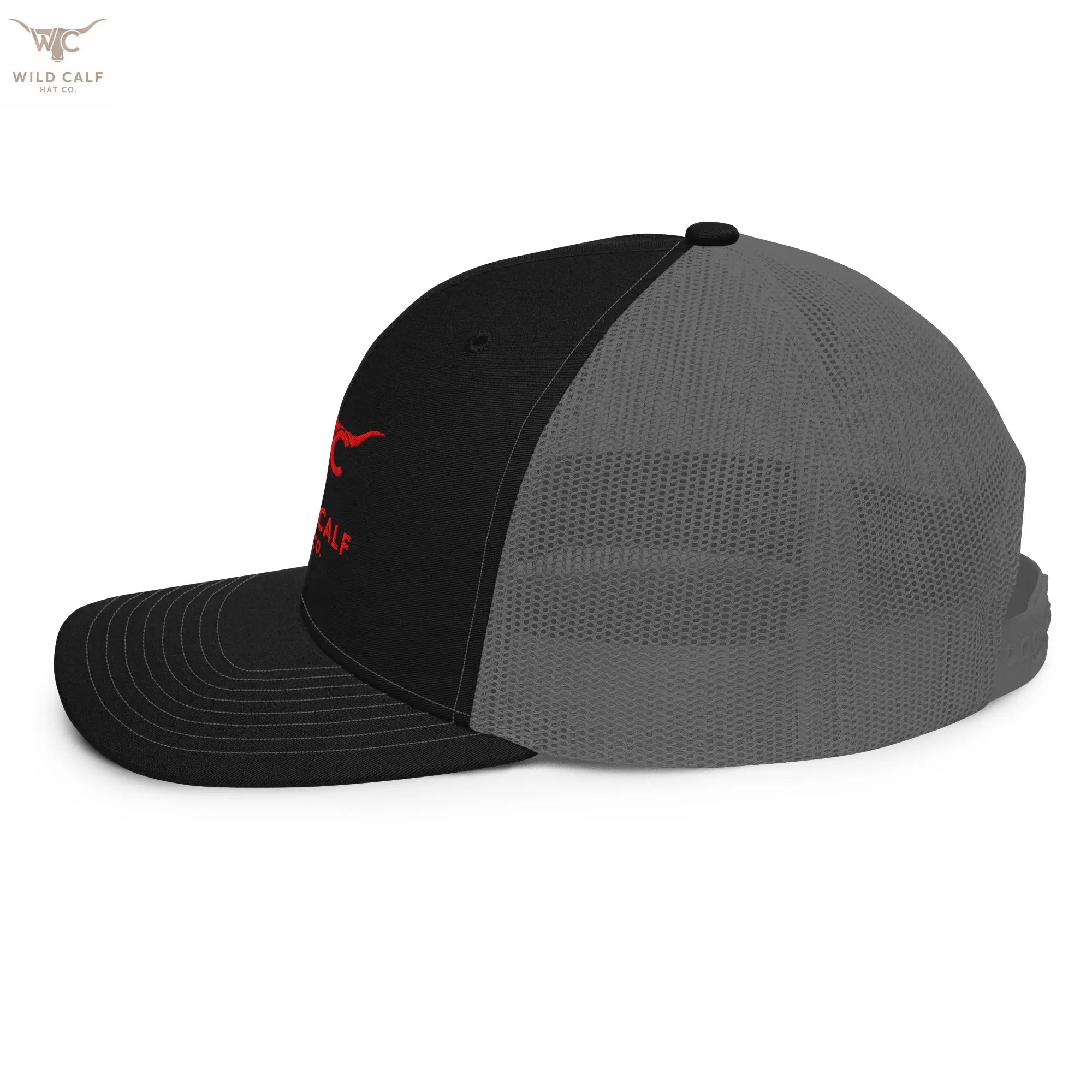 The Jacob - Wild Calf Hat Company